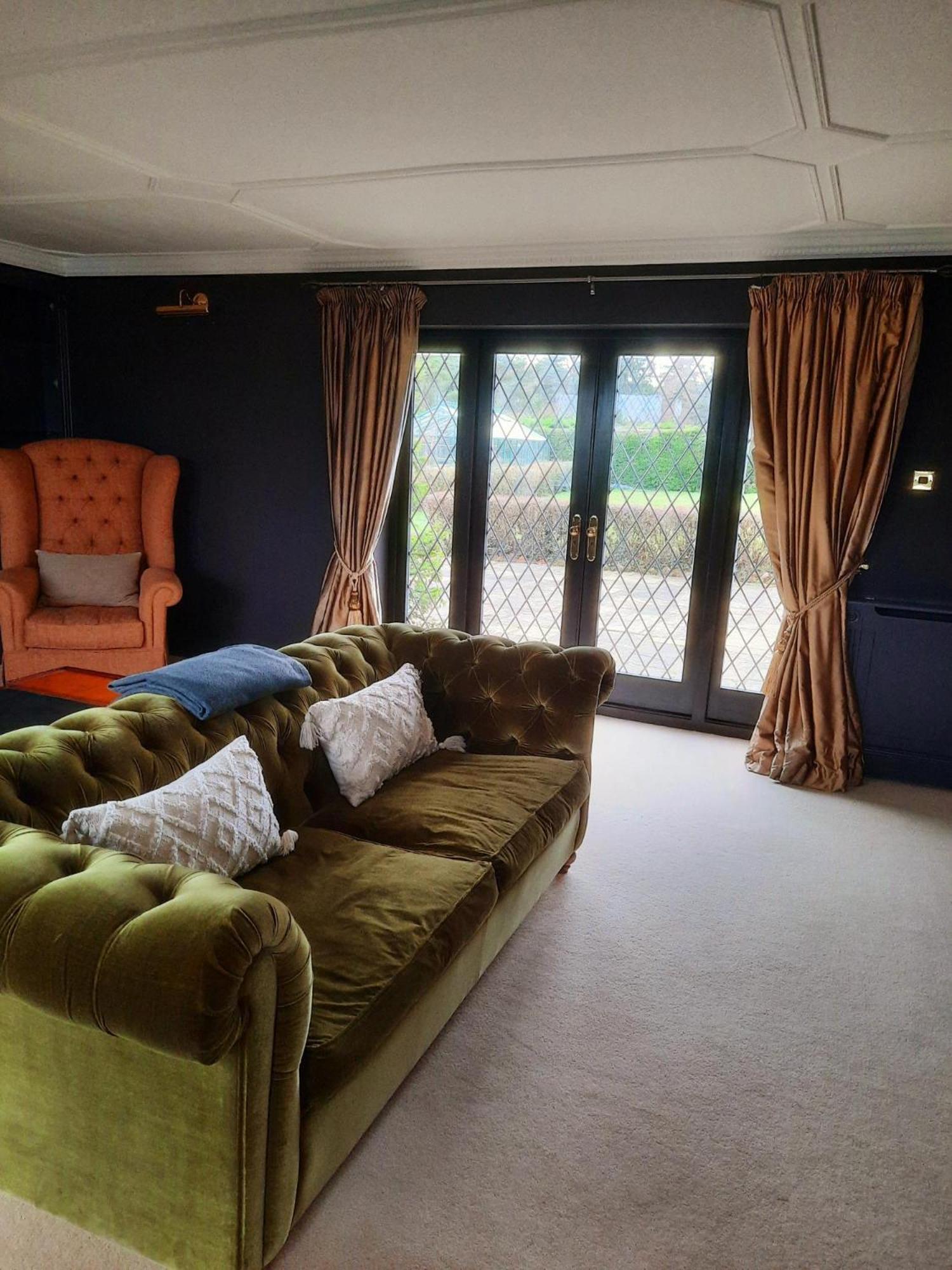 The Gatehouse At Stansted Bed & Breakfast Hallingbury ภายนอก รูปภาพ